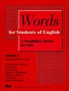 Words for Students of English - English Language Institute, Gary Esarey