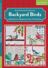 Backyard Birds: 12 Quilt Blocks to Applique from Piece O' Cake Designs - Becky Goldsmith, Linda Jenkins