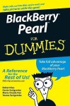 Blackberry Pearl for Dummies - Robert Kao, Dante Sarigumba, Marie-Claude Kao, Yosma Sarigumba