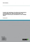 Paradies Oder Apokalypse. Eine Skizze Der Imaginationen Und Paradigmen Der 'Wissenschaftsreligion' Mit Besonderer Betonung Der Atomdebatte in Den Funfziger Jahren - Oliver Uschmann