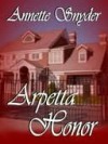 Arpetta Honor - Annette Snyder