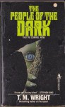 People of the Dark - T.M. Wright