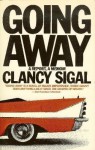 Going Away - Clancy Sigal