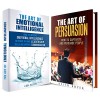 The Art of Effective Communication Box Set: How to Persuade People and Improve Your Leadership Skills (Emotional Intelligence and Seduction) - Keith Boyer, Linda Hudson