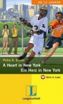 A Heart in New York - Ein Herz in New York - Petra A. Bauer