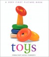 Toys (Very First Picture Books (Lorenz Hardcover)) - Nicola Tuxworth