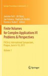 Finite Volumes For Complex Applications Vi Problems & Perspectives: Fvca 6, International Symposium, Prague, June 6 10, 2011 (Springer Proceedings In Mathematics) - Jaroslav Fot, Jií Fürst, Jan Halama, Raphaèle Herbin, Florence Hubert, Jaroslav Fo T.