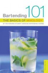 Bartending 101: The Basics of Mixology, 4th Edition - Harvard Student Agencies, Inc.