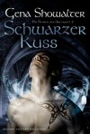 Schwarzer Kuss (Die Herren der Unterwelt, #2) - Gena Showalter, Martha Windgassen