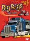 Big Rigs on the Move (Lightning Bolt Books: Vroom-Vroom) by Candice F. Ransom (2010-08-01) - Candice F. Ransom