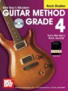 Modern Guitar Method Grade 4, Rock Studies - Bay