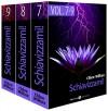 Schiavizzami! - vol. 7-9 (Italian Edition) - Chloé Wilkox