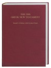 The UBS Greek New Testament, Reader's Edition (Greek Edition) - Florian Voss, Barclay M., Jr. Newman