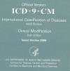 ICD-9-CM, International Classification of Diseases Ninth Revision Clinical Modification Sixth Edition, October 2004 (CD-ROM) - Centers for Medicare and Medicaid Services (U.S.)