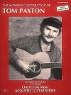 The Authentic Guitar Style of Tom Paxton - Tom Paxton