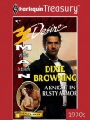 A Knight in Rusty Armor (Silhouette Desire) - Dixie Browning