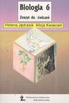 SP.Bio6 ćw.ŻAK kolorowe - Helena Jędrasik, Alicja Kwiecień