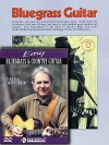 Happy Traum Bluegrass Pack: Includes Bluegrass Guitar Book/CD and Easy Bluegrass and Country Guitar DVD - Happy Traum