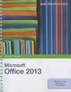 New Perspectives on Microsoft Office 2013, Second Course - Ann Shaffer, Patrick Carey, Roy Ageloff, S. Scott Zimmerman, Beverly B. Zimmerman