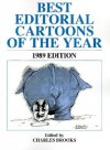Best Editorial Cartoons of the Year: 1989 Edition - Charles Brooks