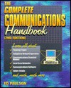 The Complete Communications Handbook - Ed Paulson