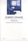 Altalene - Roberto Einaudi, Franco Marcoaldi