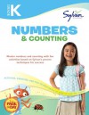 Kindergarten Numbers & Counting (Sylvan Workbooks) - Sylvan Learning
