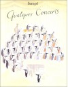 Quelques concerts - Jean-Jacques Sempé