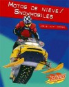 Motos de Nieve/Snowmobiles - Matt Doeden