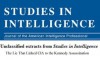 The Lie That Linked CIA to the Kennedy Assassination (Studies in Intelligence) - Max Holland