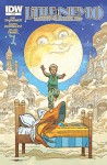 Little Nemo: Return to Slumberland #1 - Eric Shanower, Gabriel Rodriguez