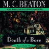 Death of a Bore - Graeme Malcolm, M.C. Beaton