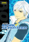 Royal Seventeen, Volume 2 - Kayono