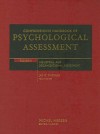 Comprehensive Handbook of Psychological Assessment, Volume 4: Industrial and Organizational Assessment (Comprehensive Handbook of Psychological Assessment) - Michel Hersen