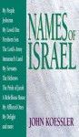 Names of Israel - John Koessler