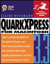 QuarkXPress 3 3 Mac VIS QuickStart - Elaine Weinmann, WEINMANN