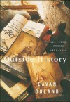 Outside History: Selected Poems, 1980-1990 - Eavan Boland