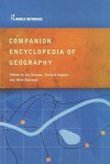 Companion Encyclopedia of Geography: The Environment and Humankind - Ian Douglas, Mike Robinson, Richard Huggett