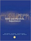 Emu and Portfolio Adjustment: Policy Paper 5 - Jean-Pierre Danthine