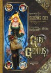 Girl Genius Volume 13: Agatha Heterodyne and the Sleeping City - Phil Foglio, Kaja Foglio