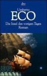 Die Insel des vorigen Tages - Umberto Eco