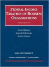 2004 Supplement to Federal Income Taxation of Business Organizations - Paul R. McDaniel, Martin J. McMahon Jr., Daniel L. Simmons