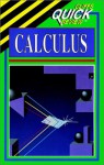 Calculus (Cliffs Quick Review) - Bernard V. Zandy