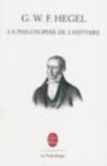 La Philosophie de L Histoire - Georg Wilhelm Friedrich Hegel