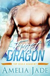 Frost Dragon (A Paranormal Shape Shifter Romance) (Top Scale Academy Book 1) - Amelia Jade