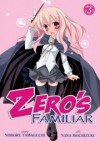 Zero's Familiar Vol. 3 - Noboru Yamaguchi