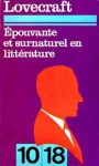 Épouvante et surnaturel en littérature - H.P. Lovecraft, Bernard da Costa