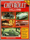 Standard Catalog of Chevrolet 1912-1998 - Ron Kowalke