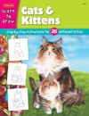 Cats & Kittens (Learn to Draw) - Diana Fisher