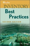 Inventory Best Practices - Steven M. Bragg